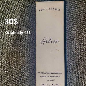 Earth harbor anytime pollution youth ampoule